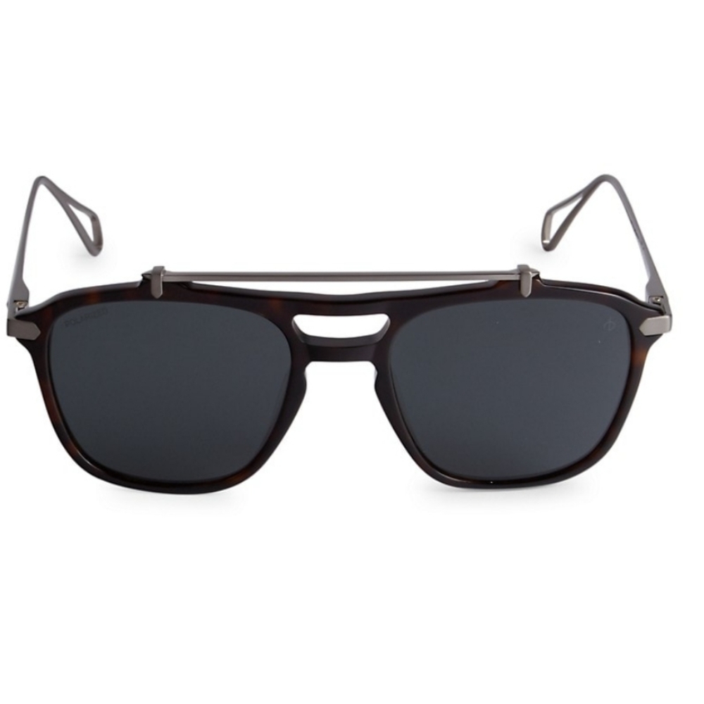 Rag and Bone Polorized Pilot Sunglasses MA0A